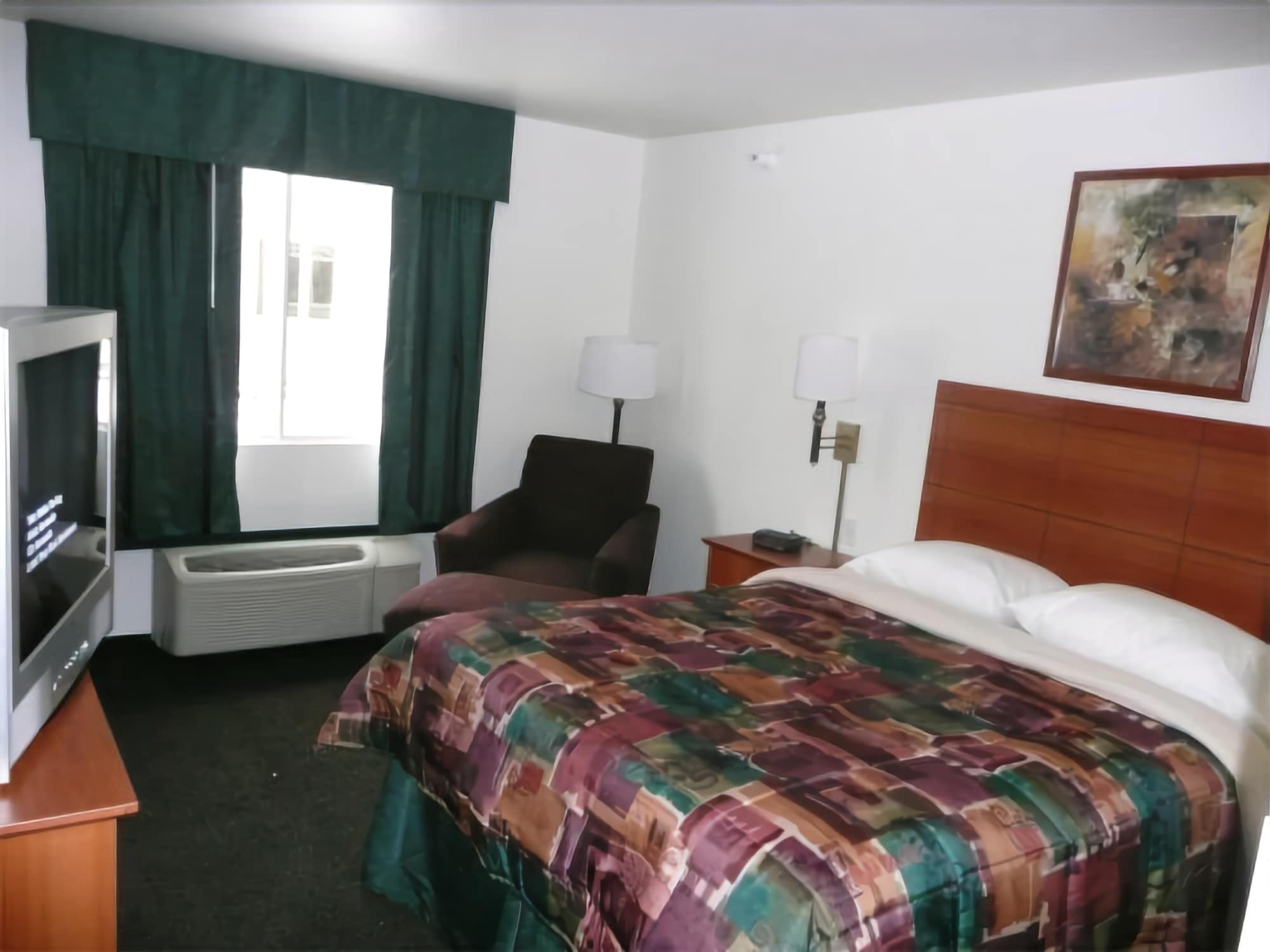 Travelodge By Wyndham Bill Wy Thunder Basin Ntl Grassland Rom bilde